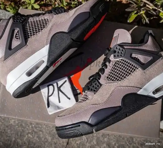 READY TO (PE) Jordan GOD SHIP Retro Gators MATERIALS 4 RETAIL Florida PK 0603